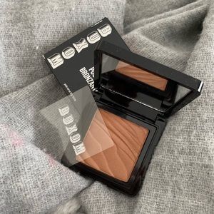 NEW!! Buxom Hot Escapes Bronzer - Maldives